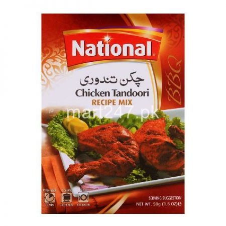 National Chicken Tandoori Masala 40 G