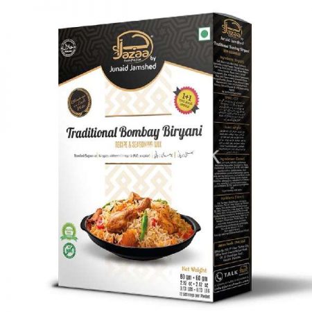 Jazaa Bombay Biryani Recipe Mix 60 gm