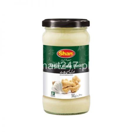 Shan Ginger Garlic Paste 310G