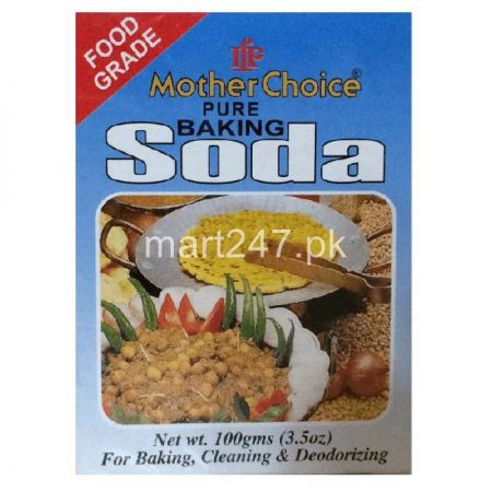 Mother Choice Pure Baking Soda 100 G