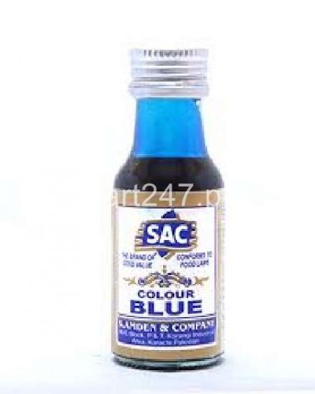 Sac Colur Blue 20 Ml