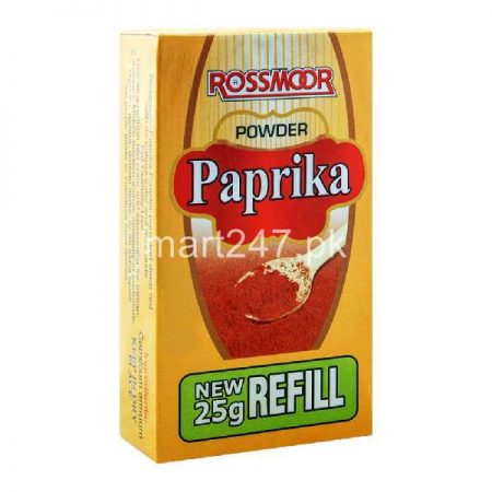 Rossmoor Paprika Powder Refill 25 g