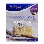 Italiano Coconut Cake Mix 450 Grams