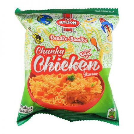 Kolson Chunky Chicken Noodle 75 G