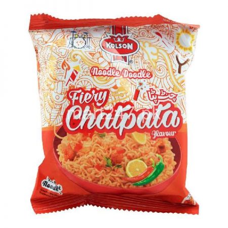 Kolson Fiery Chatpata Noodle 75 G