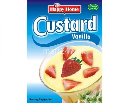 Happy Home Custard 120 G - Vanilla